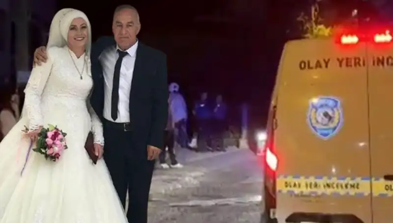 Bartın'da Dehşet: Kadın Eski Eşini Bıçakla Öldürdü, Üvey Kızını Yaraladı