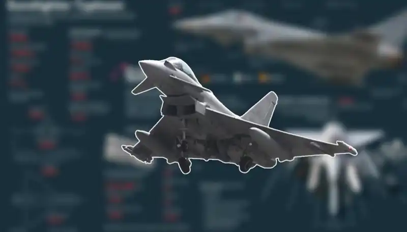 Eurofighter Typhoon: Son Nesil Savaş Uçağının Etkileyici Kabiliyetleri