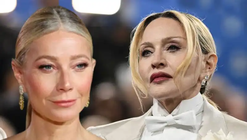 Madonna ve Gwyneth Paltrow’un Tüm Zamanların En İyi Arkadaşlığını Bitiren Sebepler