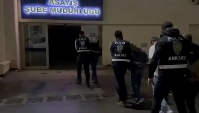 Ankara'da "Rest" Operasyonu Gerçekleşti: 35 İş Yeri Mühürlendi!