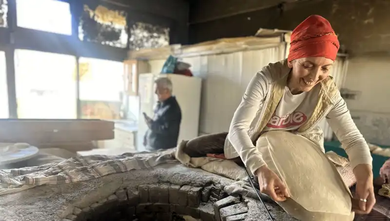 Dağ Köyünden Şehir Hayatına: Kendi İşinin Patronu Olan Girişimci