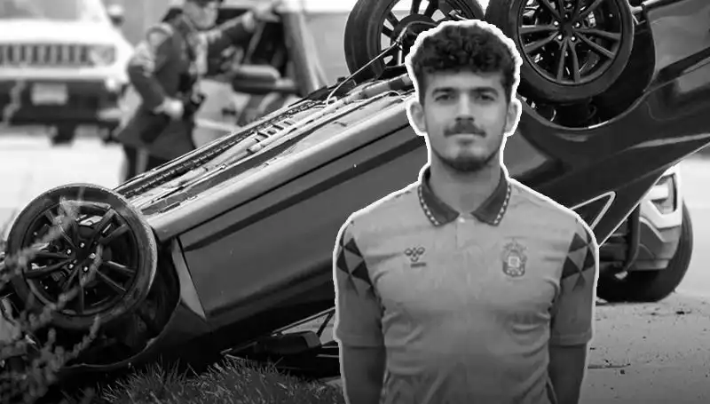 Acı Kaybın Ardından: Futbolcunun Kazasında Hayatını Kaybetmesi Üzerine