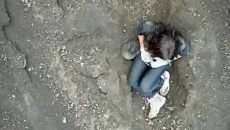Yanardağa Düşen Turistin Cesedi Dört Gün Sonra Bulundu: Olayın Ayrıntıları