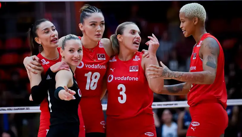 Filenin Sultanları, Final Yolunda Zorlu Rakip: Japonya ile Karşılaşıyor!