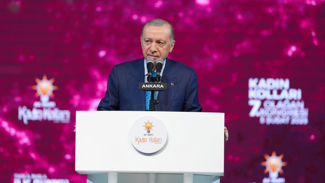 Cumhurbaşkanı Erdoğan'dan önemli açıklamalar: Ahmed Şara ile alınan kararlar geleceğimize yön verecek
