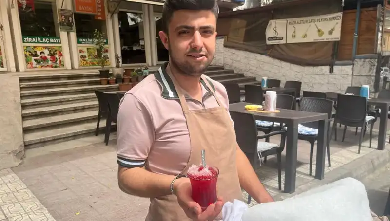 Dağların Zirvesindeki Kar, Haziran Sıcağında Sıcaklık Rekorları Kırıyor!