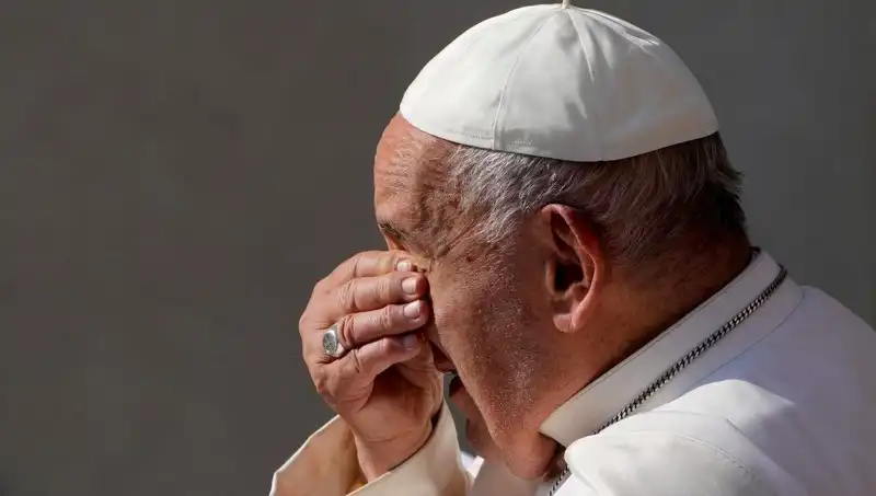 Papa Francis, Hastaneden Duygusal Bir Mesaj Gönderdi: "Yanınızda Olmanın Huzurunu Yaşıyorum"