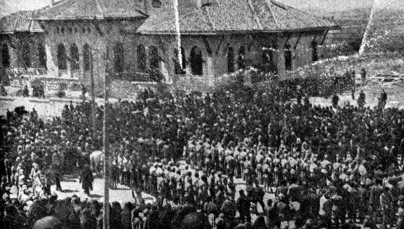 Türkiye Büyük Millet Meclisi 105. Yaşını Coşkuyla Kutladı: Tarih ve Anlamı