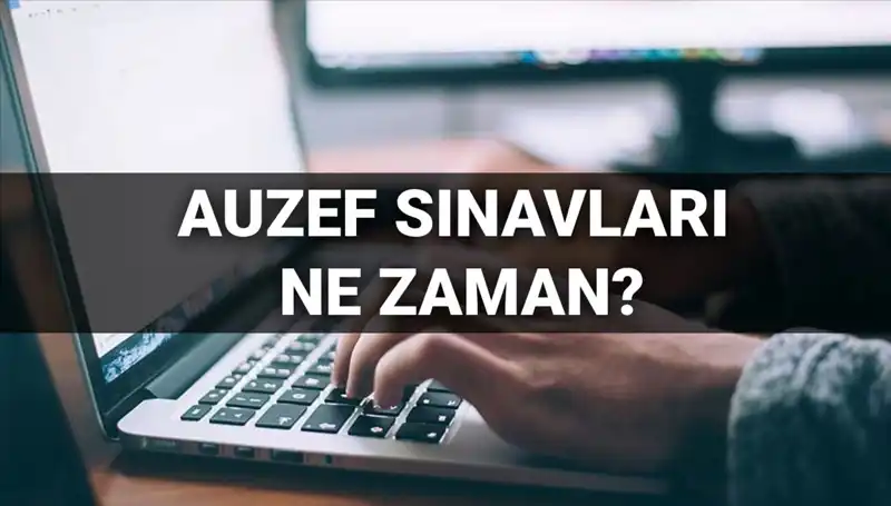 AUZEF Vize Sınavları Ne Zaman? 2025 Takvimine Göz Atın!