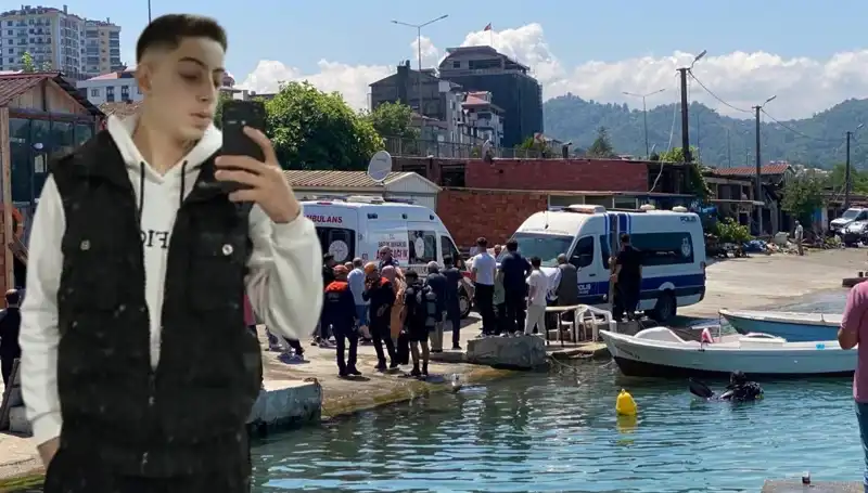 15 Yaşındaki Genç, Denizde Boğuldu: Aile ve Arkadaşlar Tehlikeye Dikkat Çekiyor