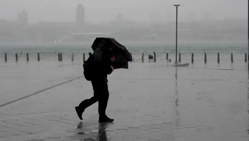 Marmara Bölgesi'nde Hava Sıcaklıkları Düşüşe Geçti: Son Durum Ne?