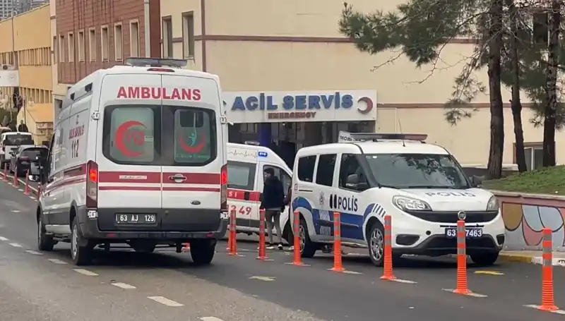 Şanlıurfa'da Şok Olay: Elektrik Akımına Kapılan Genç Hayatını Kaybetti