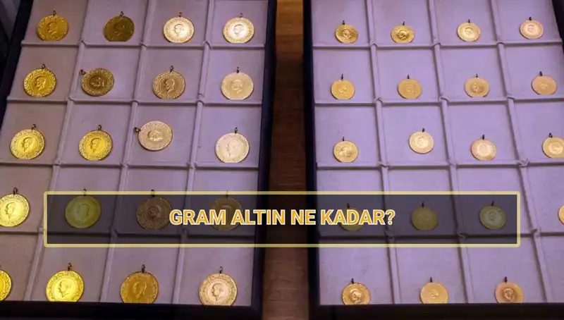 8 Nisan Gram Altın Fiyatları: Bugün Piyasalarda Neler Oluyor?