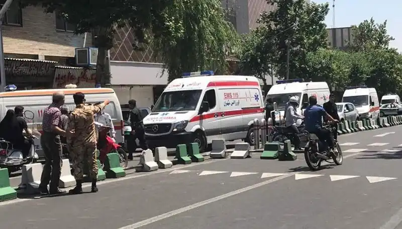 İran'ın Güneydoğusunda Şok Silahlı Saldırı: 5 Polis Hayatını Kaybetti