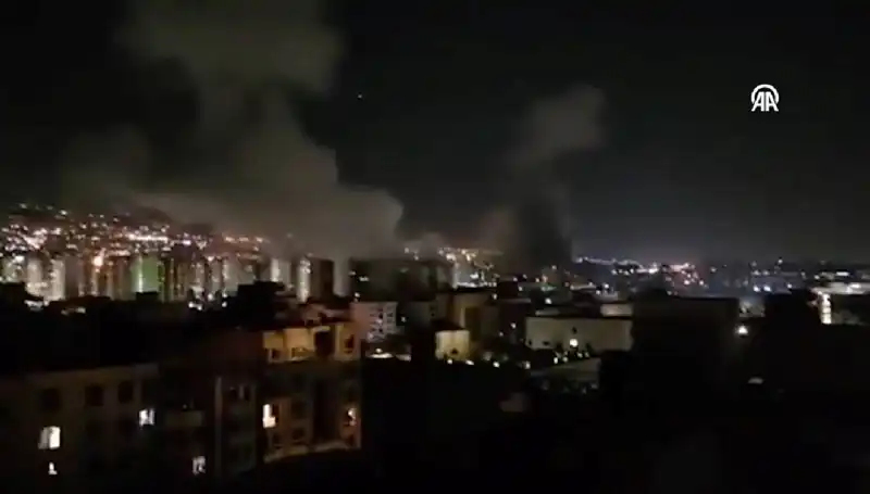 İsrail'in Tahran'a Yönelik Saldırısı: Orta Doğu'da Yeni Bir Gerginlik Mi Başlıyor?