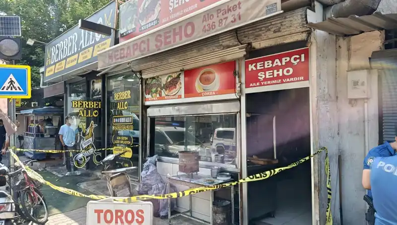 Adana’da Anne Cinayetinin Şüphelisi Kısa Sürede Yakalandı!
