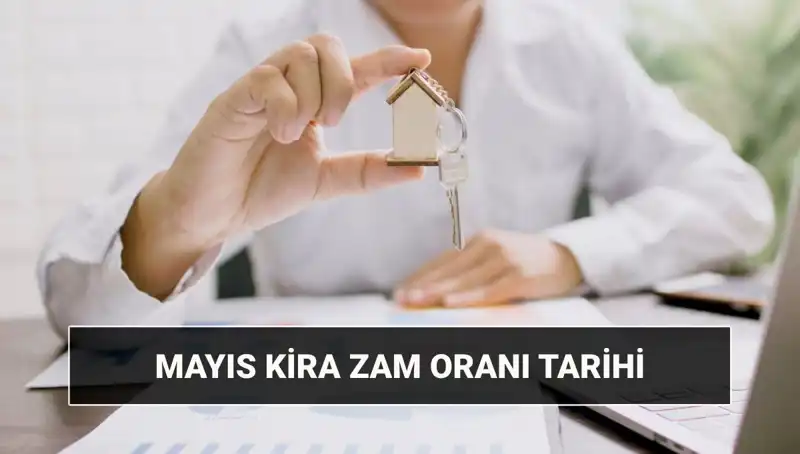 Mayıs 2025 Kira Zam Oranı Açıklanıyor: TÜİK’ten Beklentiler Neler?