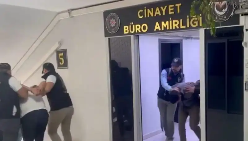 Silahlı Saldırının Ardında Suç Örgütü: 9 Şüpheli Tutuklandı