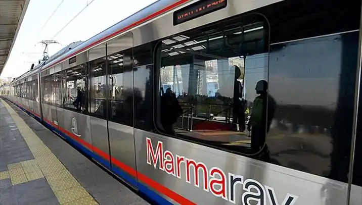 Marmaray Seferleri Neden Durdu? 7 Temmuz 2025'te Yaşanan Olaylar