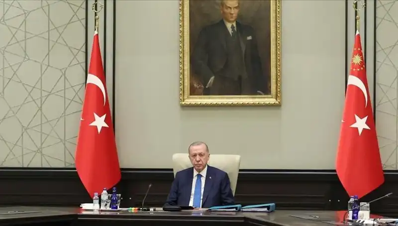 Yüksek Askeri Şura, Savunma Stratejilerini Belirlemek İçin Toplanıyor