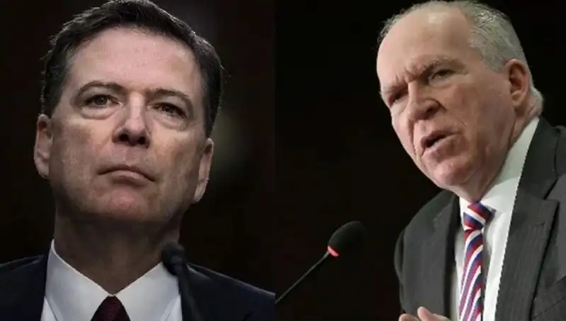 Eski CIA ve FBI Direktörlerine Yönelik Yapılan Komplo Soruşturması Neden Önemli?