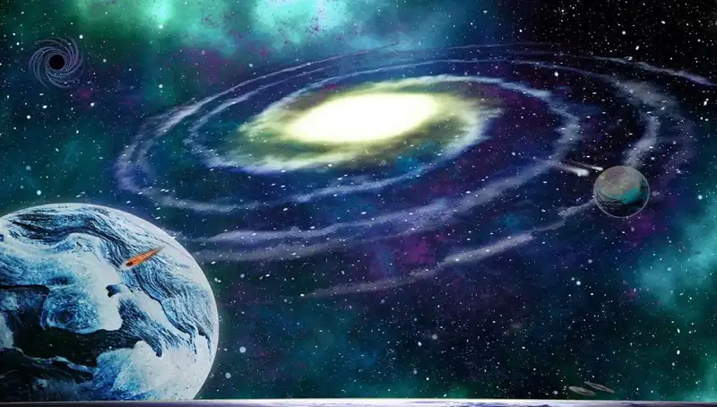 Mayıs 2025'te Gözler Gökyüzüne Çevirilecek: Dolunay ve Diğer Gök Olayları