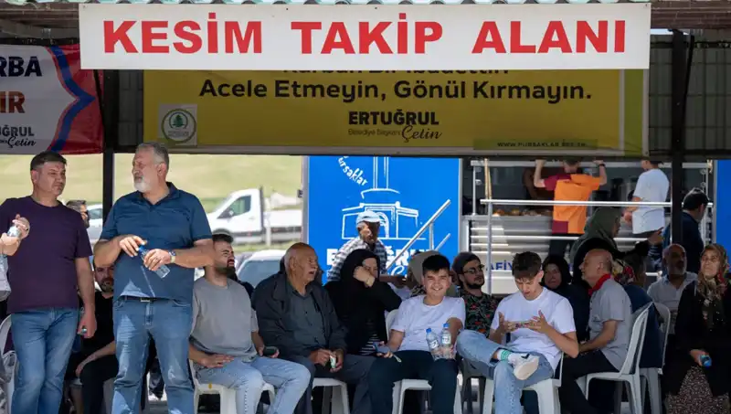 Ankara Kurban Pazarlarında Hareketlilik: Alıcılar ve Satıcılar Hazır!
