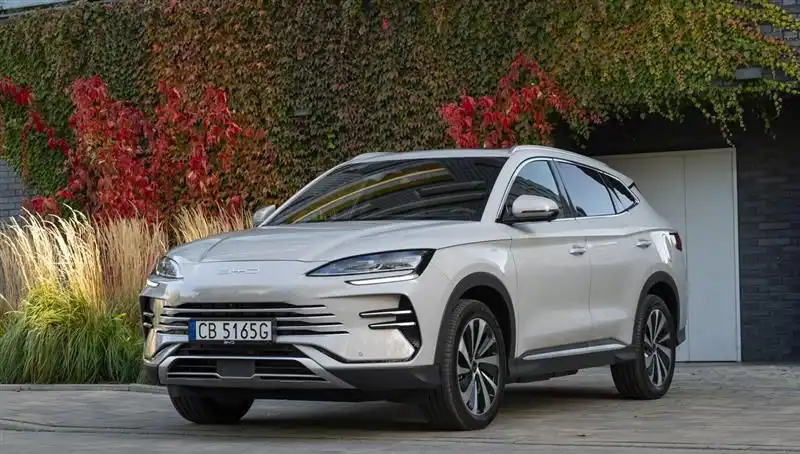 BYD Türkiye’de Üretim Kararıyla Otomotiv Sektörünü Dönüştürmeye Hazırlanıyor