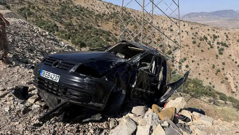 Şırnak'ta Feci Kaza: Aynı Aileden Üç Can Kaybı Yaşandı!