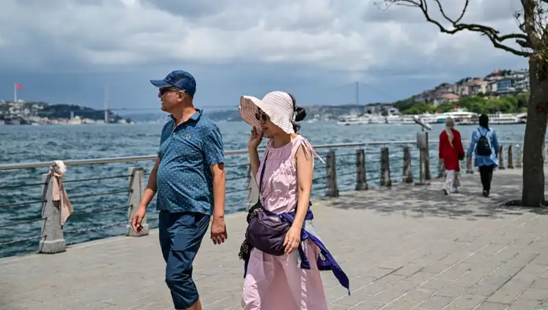 Bahar Geliyor: Sıcaklıkların Yükselmesi Hava Durumunu Değiştiriyor