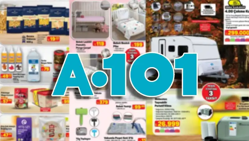A101 10 Temmuz Aktüel Kataloğu: Beyaz Eşyadan Elektroniğe Kaçırılmayacak Fırsatlar!