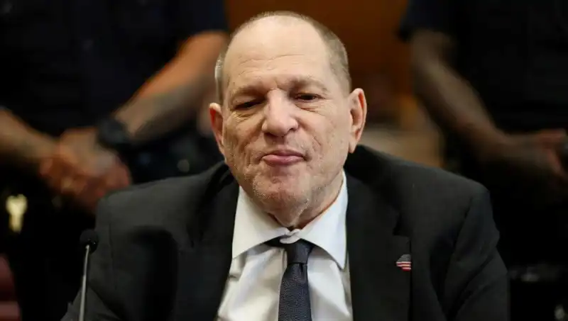 Harvey Weinstein'in Cezaevindeki Yargı Süreci: Yeniden Suçlu Bulundu!