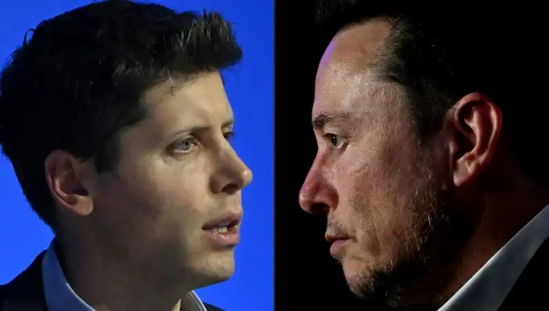 Elon Musk ve Sam Altman: Teknoloji Dünyasında Büyük Kapışma!