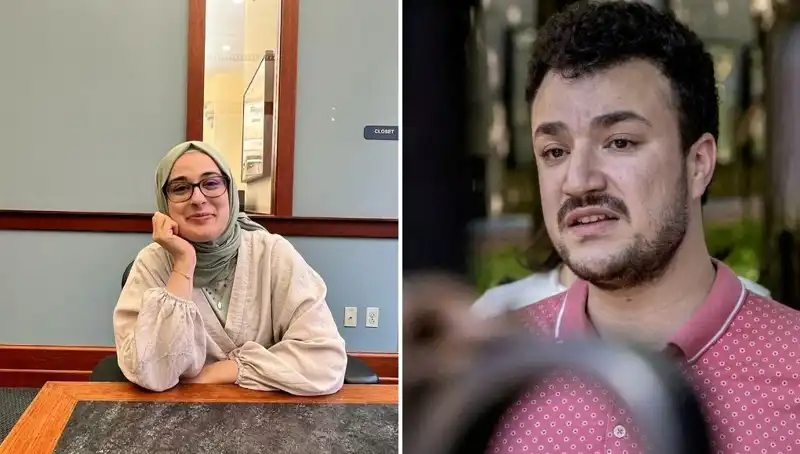 ABD’li Vekiller Rümeysa Öztürk ve Mahmud Halil’i Ziyaret Etti: Siyasi İşbirliği Güçleniyor
