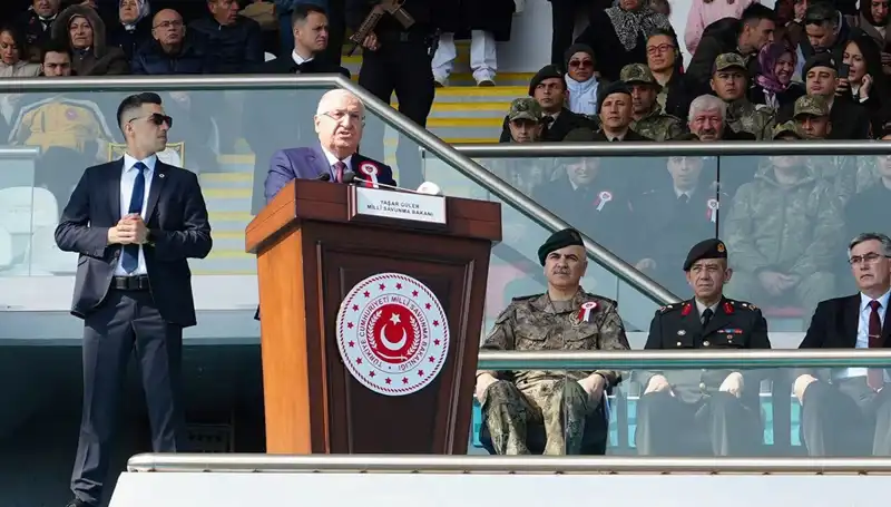 Yaşar Güler'den PKK'ya Sert Mesaj: Silahlarınızı Derhal Teslim Edin!