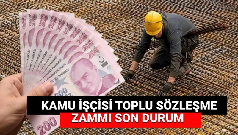 Kamu İşçilerine Yapılacak Zamda Son Durum: Beklentiler ve Öneriler