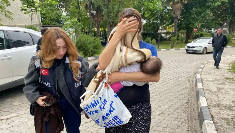 Evlerde Hırsızlık Yapan Kadın, Polisin Operasyonuyla Yakayı Ele Verdi