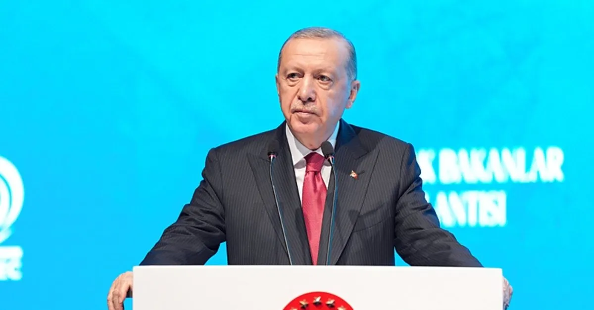 Başkan Erdoğan: "İsrail ile Tüm Ticari İlişkileri Durdurduk"