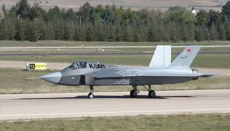 Türkiye, Endonezya'ya KAAN İHA İhracatına Başlıyor: Stratejik Bir Adım