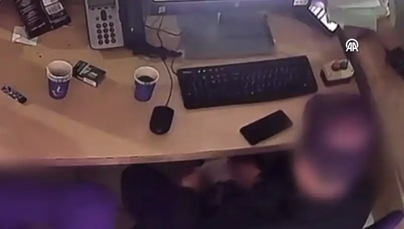 Kapıkule Sınır Kapısı'nda Şok Rüşvet Operasyonu: Gizli Kameralar Her Şeyi Ortaya Çıkardı