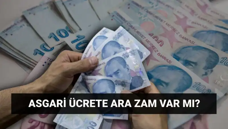 Temmuz 2023’te Asgari Ücrette Ara Zam Beklentileri ve Gelişmeler