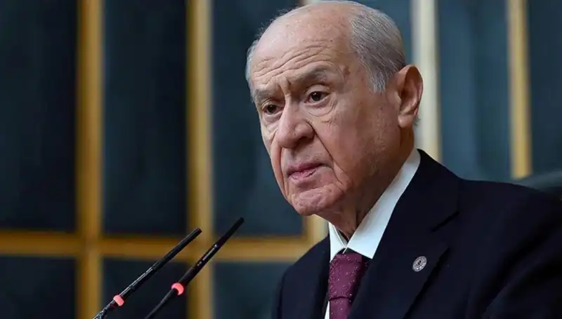 Bahçeli'den CHP'ye Sert Tepki: Sırrı Bey’in Haksızlığına Son Vermeli!
