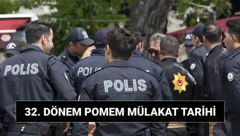 32. Dönem POMEM Mülakatları: Parkur Sonuçları ve Sözlü Mülakat Tarihleri Açıklandı mı?