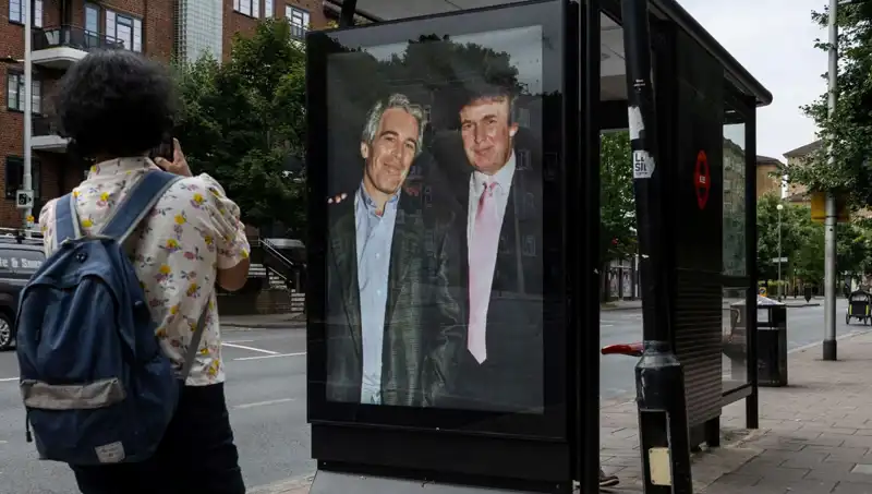 Trump’tan Epstein’ın Doğum Günü İçin Şok Edici Mektup Detayları Ortaya Çıktı