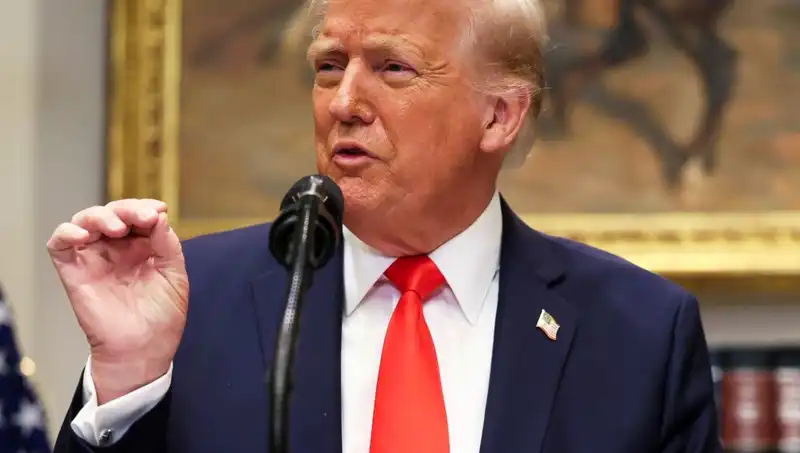 Trump'ın Gizemli İzleri: Dikkat Çeken Yeni Gelişmeler