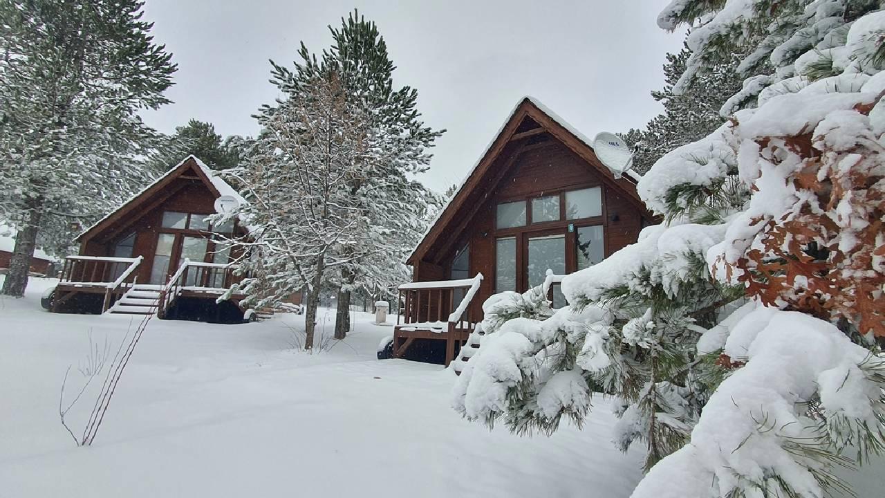 Meteorolojiden 4 il için sarı kodlu uyarı verildi