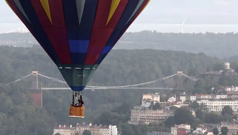 Hollanda'da Sıcak Hava Balonu Faciası: Tüm Detaylar ve Canlı Tanıklıklar