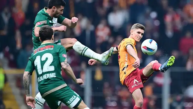 Konyaspor ve Galatasaray: Yarı Final Öncesi Tüm Gözler Bu Maçta!