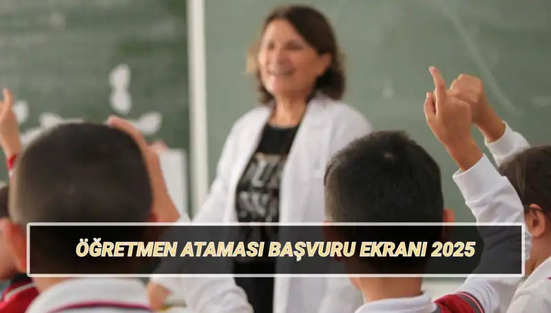 15 Bin Öğretmen Ataması: Başvuru Süreci ve Şartlar Açıklandı!