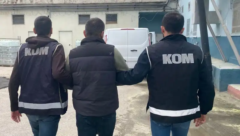 Kastamonu’da Hapis Cezasıyla Aranan Hükümlü Poliste Yakalandı!